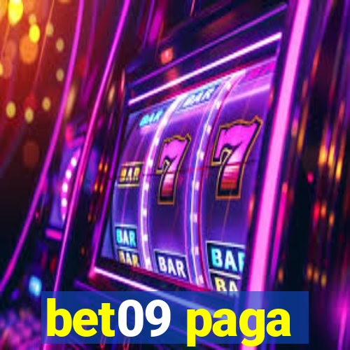 bet09 paga